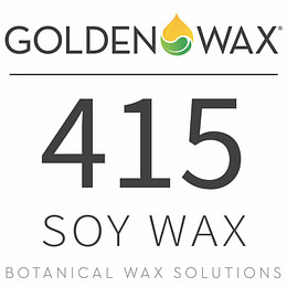 Golden Brands Candle Soy wax 415