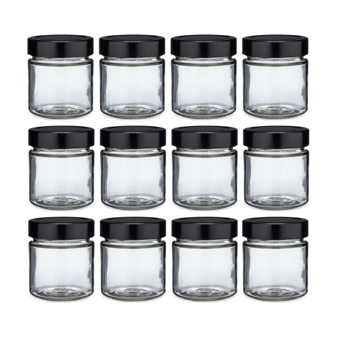 Ergo Jar with Lid (12 Oz)