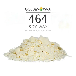 Candle Soy wax 464 (Golden Brands)