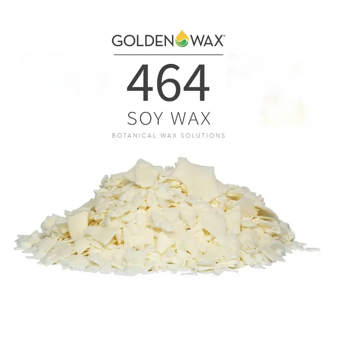 Candle Soy wax 464 (Golden Brands) Candle supplies in Canada