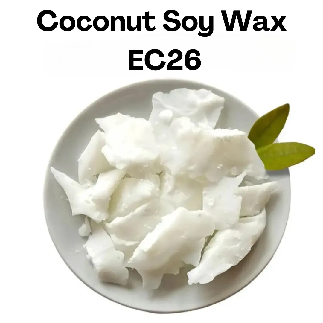 Coconut Soy Candle wax, EC26 | Canadian Supplier