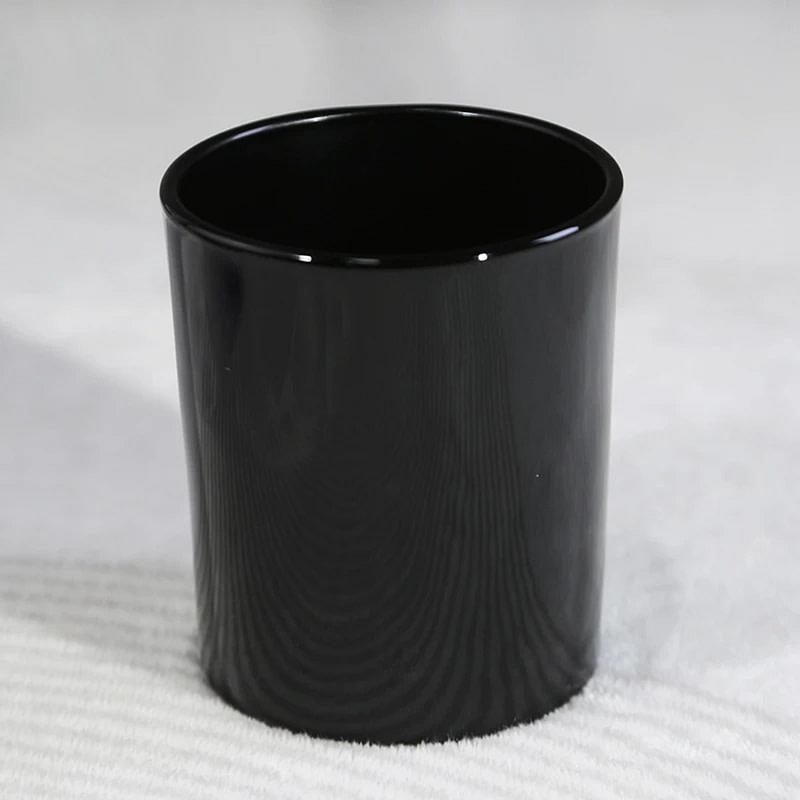 A cup sitting on top of a white surface