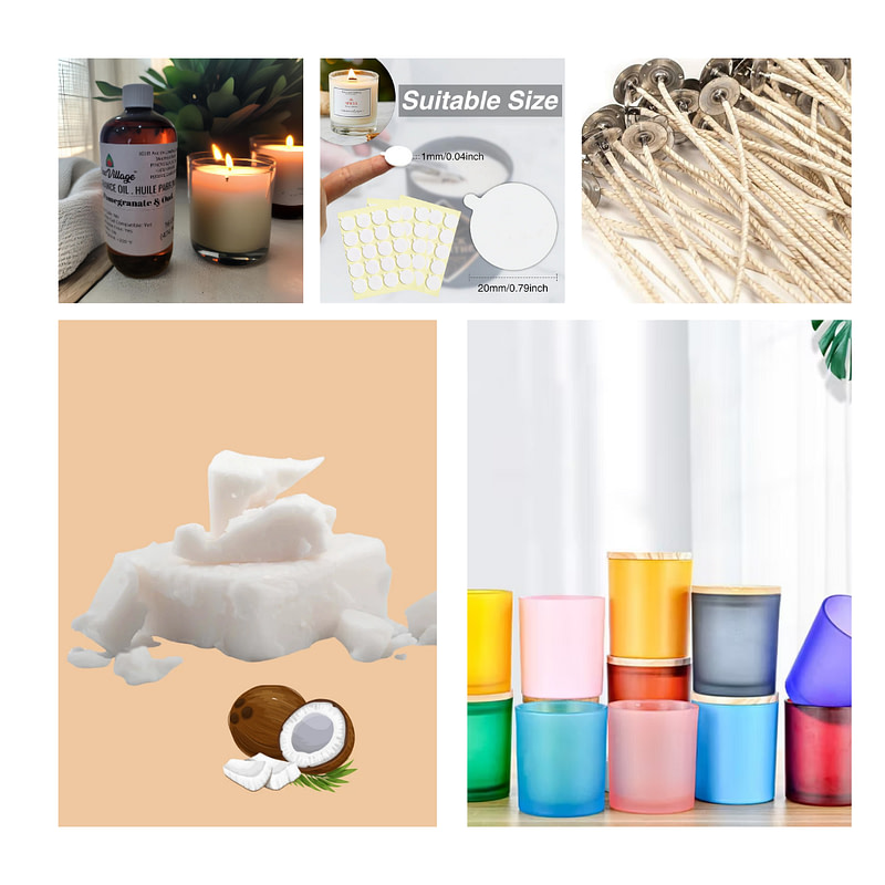 Kit elements representation