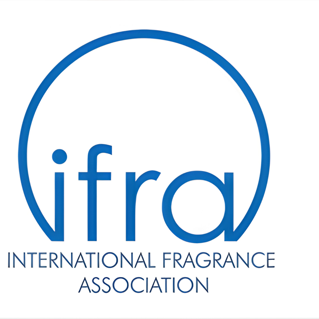 Blue IFRA logo