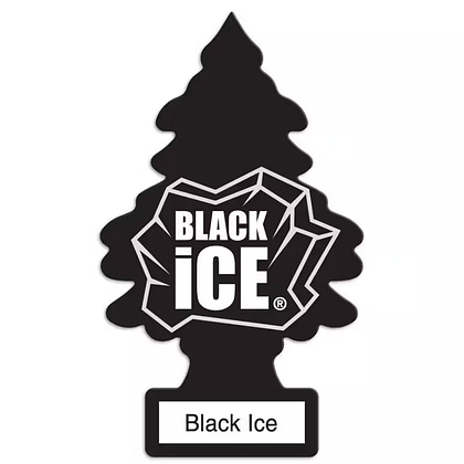 a ice logo on a white background