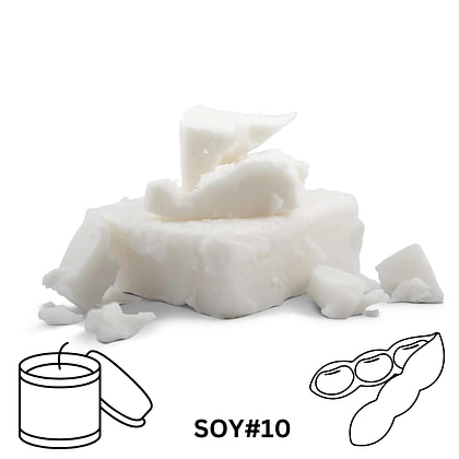 Representation for Candle wax slap soy10