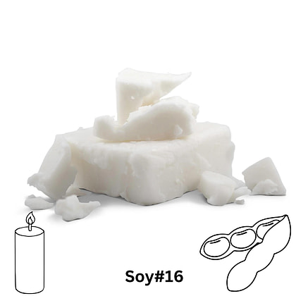 Representation for Candle wax slap soy16