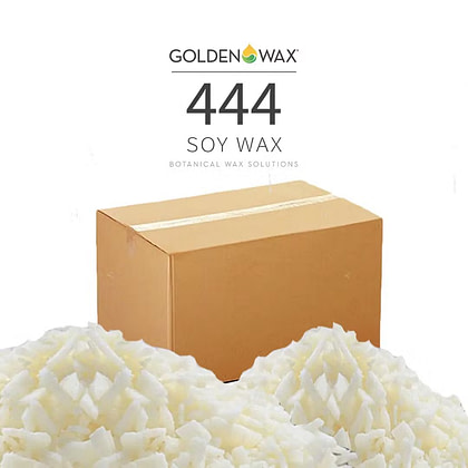 Representation of wax 444 case