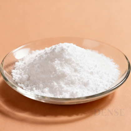Ash Dense white powder