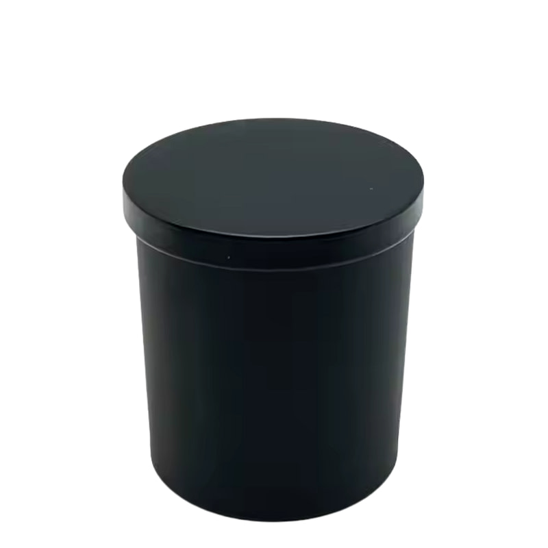 a container with a lid on a white background