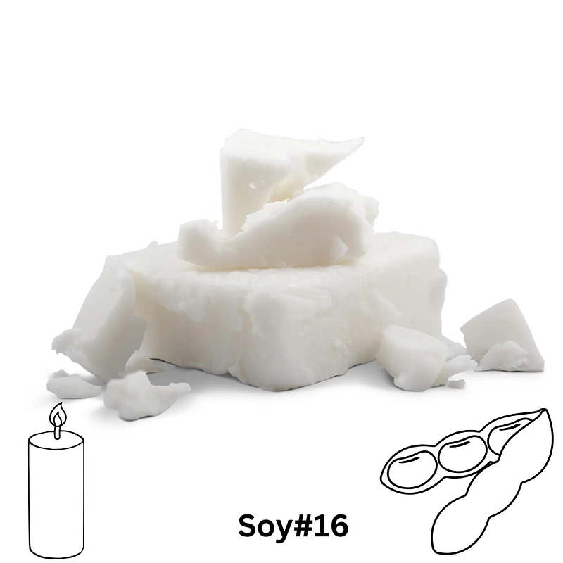 Representation for Candle wax slap soy16