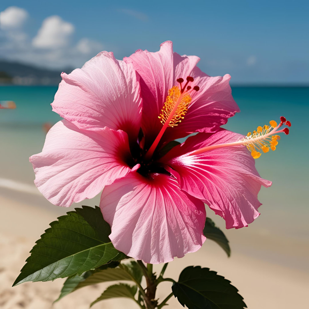 Island Hibiscus Canadian Supplier Island Hibiscus 