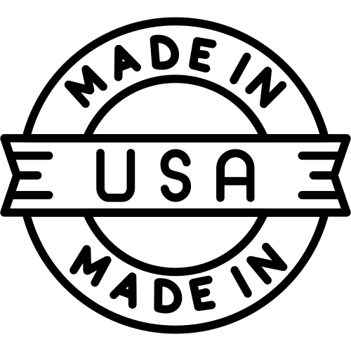 Made in USA Icon