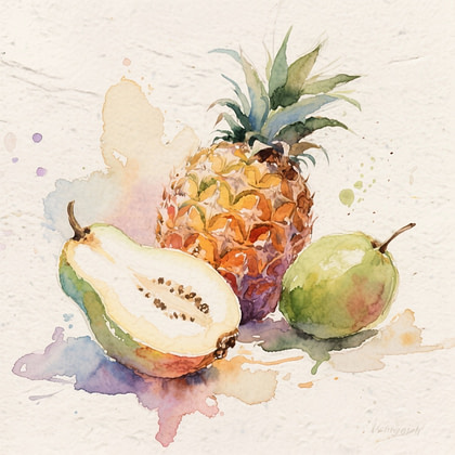 Caribbean Breeze