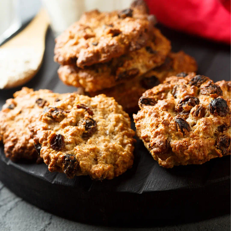 Oatmeal Raisin Cookie Fragrance Oil