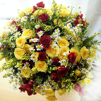 Roses Bouquet Fragrance Oil