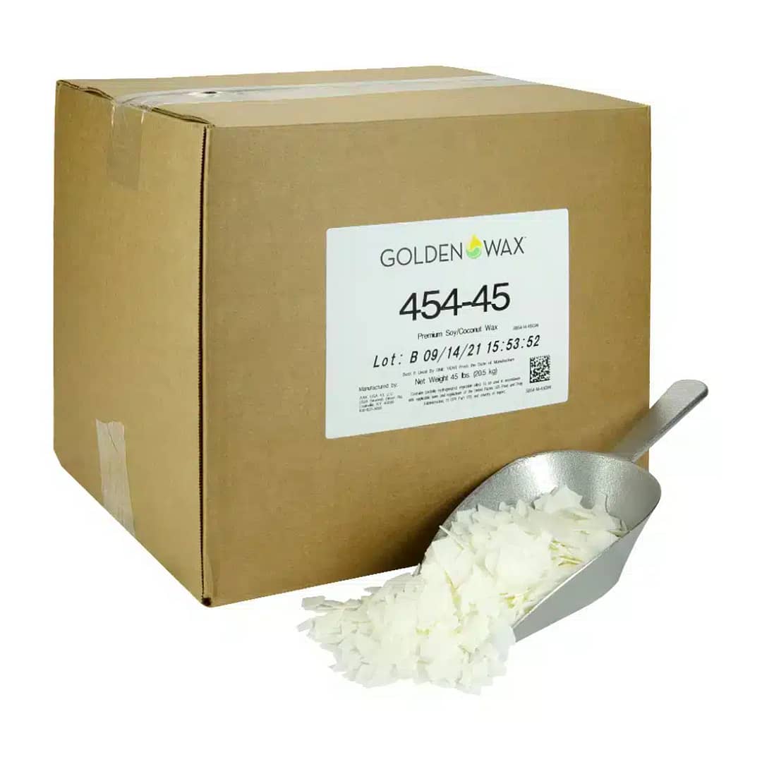 Coconut wax 454 for candles