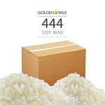 Representation for Golden Brands wax 444