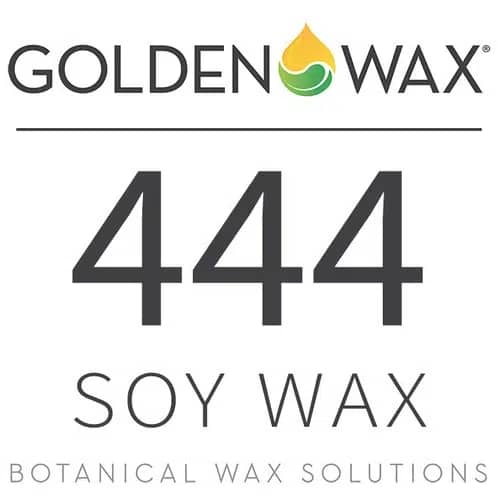 Candle Soy wax 444